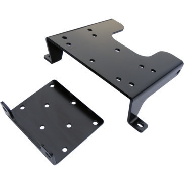 Can-Am Commander Winch Bracket - Kimpex
