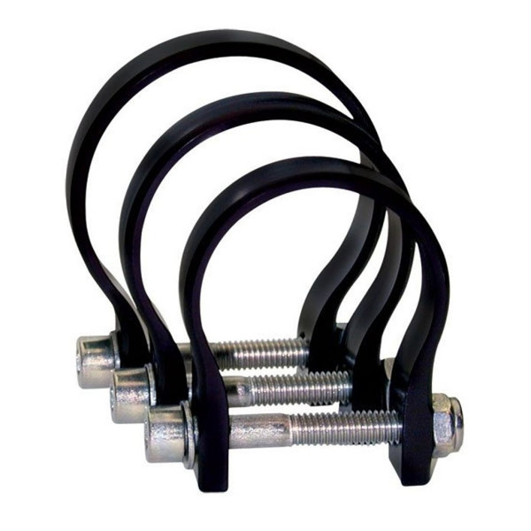 Can-Am Maverick X3 1.85" UTV Rollbar Strap Clamp - Klock Werks
