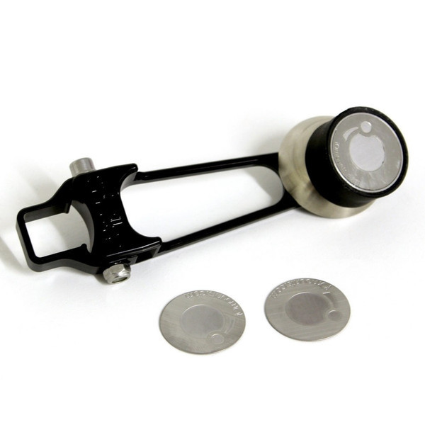 Polaris RZR XP 1000 / XP Turbo Passenger Grab Handle Device Mount (1 Kit) - Klock Werks