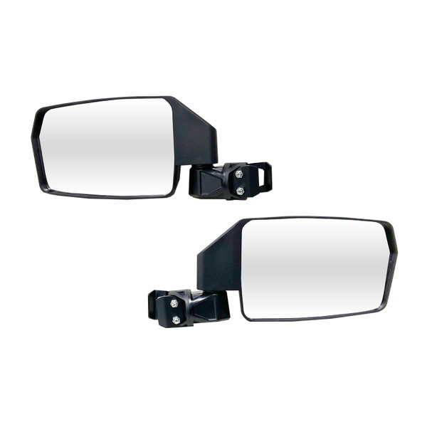 Can-Am Commander/Defender/Maverick X3/R Landscape Sides & Rearview Mirror Combo Kit - Kolpin