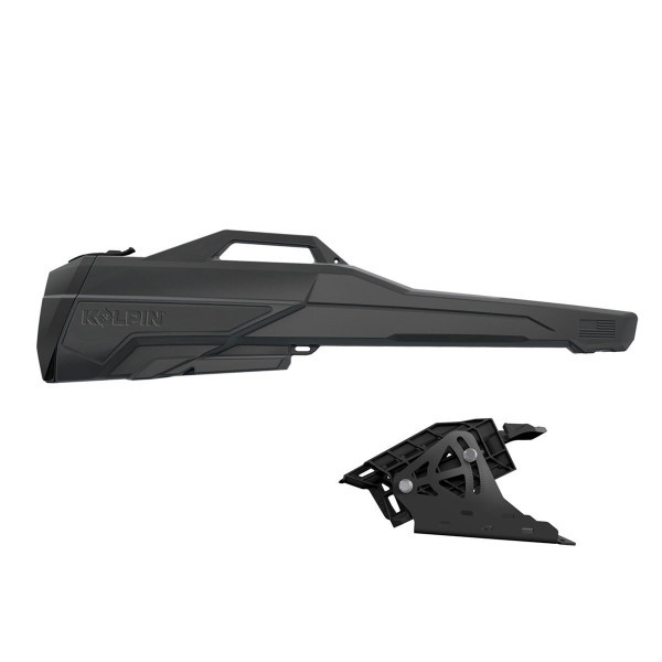 Honda Pioneer/Talon Stronghold Gun Boot L With AutoLatch Mount - Kolpin
