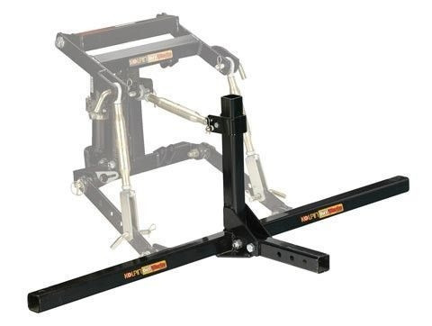 Kawasaki Mule / Ridge / Teryx / KRX 3-Point Hitch 48" Accessory Tool Bar UTV Dirtworks - Kolpin