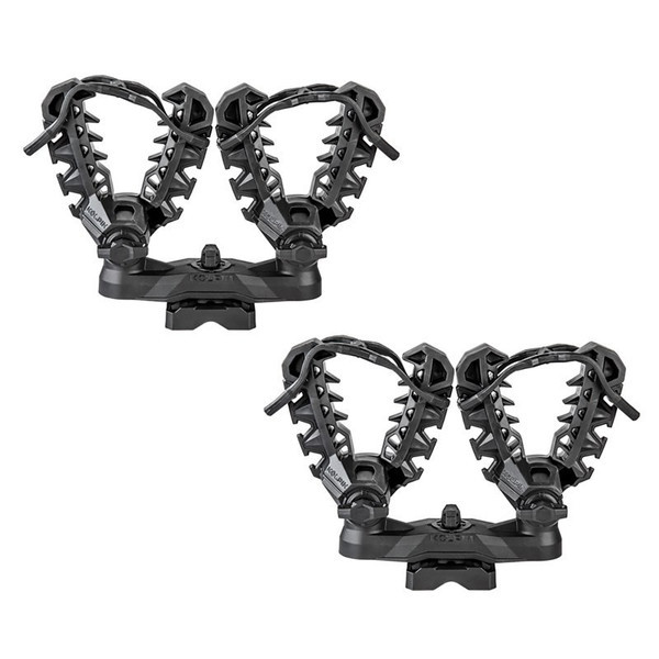Kawasaki Mule / Ridge / Teryx / KRX Rhino Grip XLR Double-Pair - Kolpin