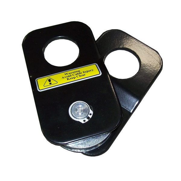 Kawasaki Mule / Ridge / Teryx / KRX Snatch Block Pulley - Kolpin