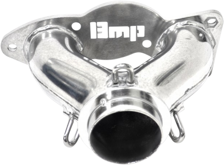 Bikeman Performance - Headpipe - Ceramic - Y-Pipe Performance Manifold - 03-101-C