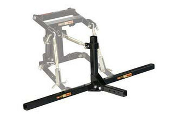 Kawasaki Mule / Ridge / Teryx / KRX UTV Dirtworks 3-Point Hitch 60" Accessory Tool Bar - Kolpin