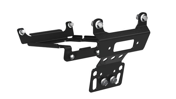 Polaris RZR 900 / 1000 / XP 1000 / XP Turbo Winch Mount - Kolpin