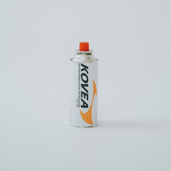 Can-Am 227g Nozzle Style Butane Gas Canister - Bulk Pack of 28 - Kovea