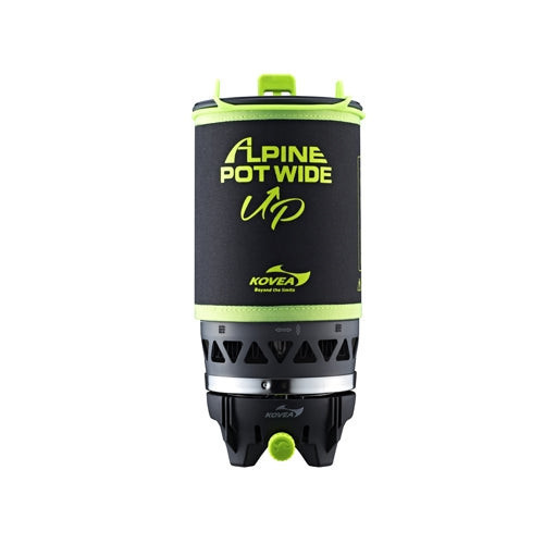 Polaris Ranger Alpine Pot Wide Up - Kovea