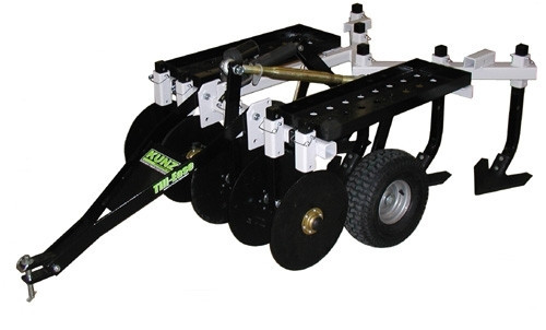 Kawasaki Mule / Ridge / Teryx 43" Chisel Plow/Cultivator - Kunz