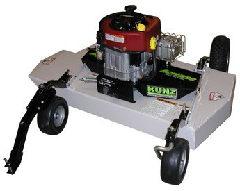 Polaris Ranger 40" Class Pull Behind Finish Cut Mower - Kunz