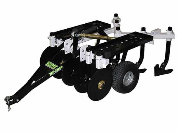 Polaris RZR 43" Chisel Plow/Cultivator - Kunz