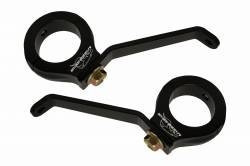 Polaris Ranger Roof Bracket With 1-3/4 Inch Tube Clamp - Lazer Star Lights