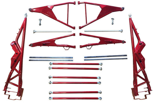 Can-Am Maverick X3 STS HD A-Arm Kit - Lonestar Racing