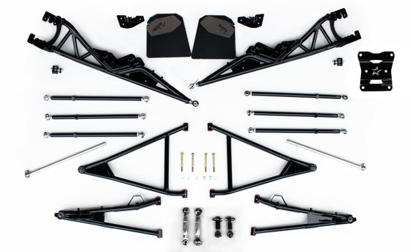 Can-Am Maverick X3 STS Suspension Kit - Lonestar Racing