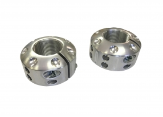 Polaris RZR 170 Billet Locknuts - Lonestar Racing