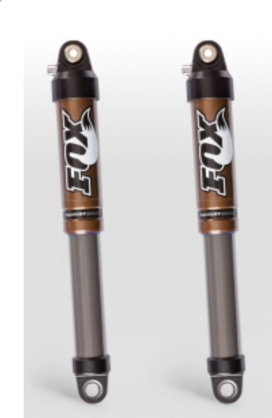 Polaris RZR 170 Fox Generation 4 Float Front Shocks - Lonestar Racing