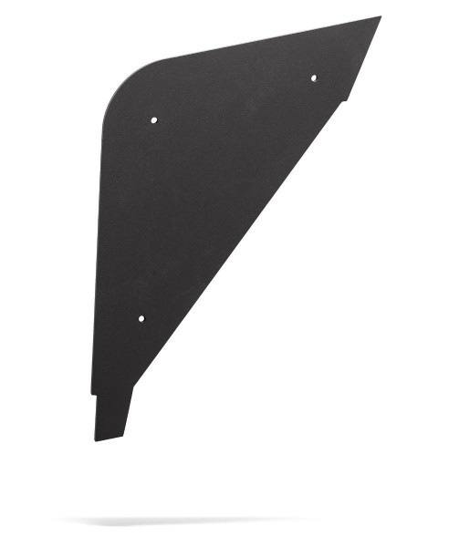 Polaris RZR 1000 / XP Turbo Race Side Panels Stealth Black - Maier USA