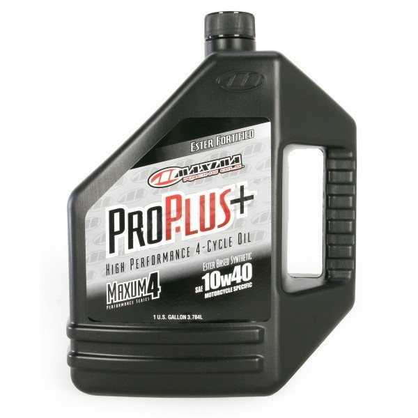 Can-Am Pro Plus Synthetic 10W40 Oil - Maxima