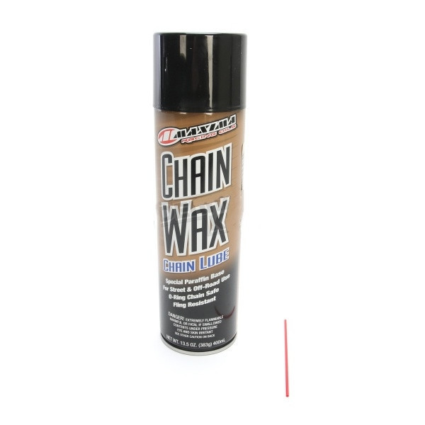 Kawasaki Mule / Teryx 13.5 Oz. Can Chain Wax - Maxima