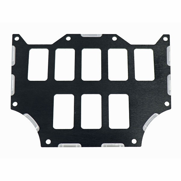 Honda Talon Center Switch Panel - ModQuad