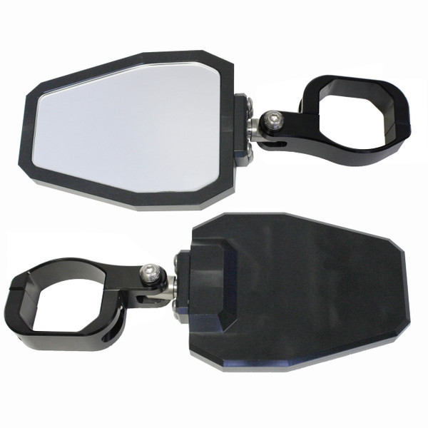 Polaris General Side Mirrors - ModQuad