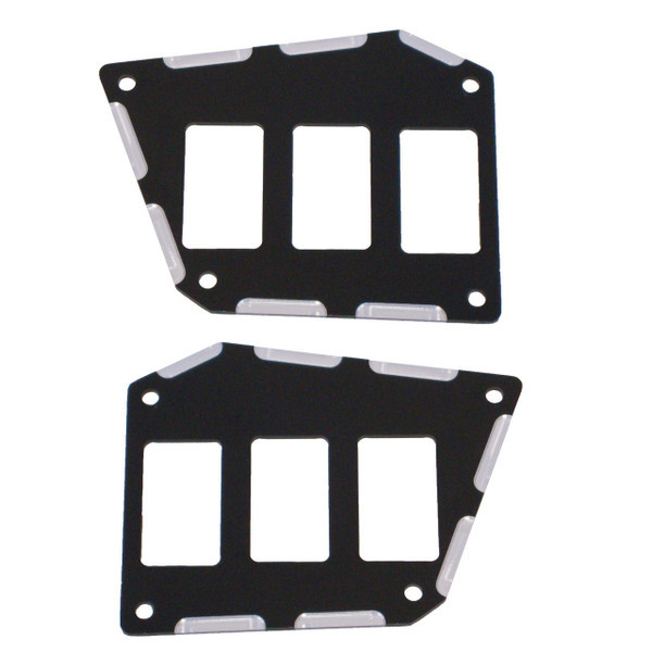 Polaris RZR XP 1000 / XP Turbo Digital Dash Switch Panel - ModQuad