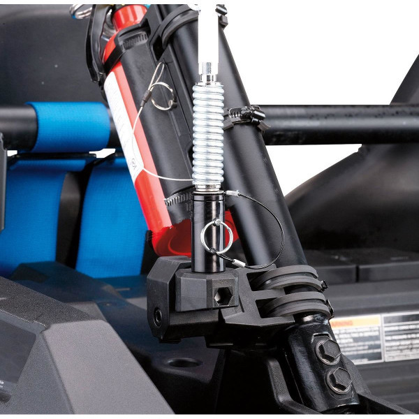Can am Adjustable Flag Whip Mount - Moose