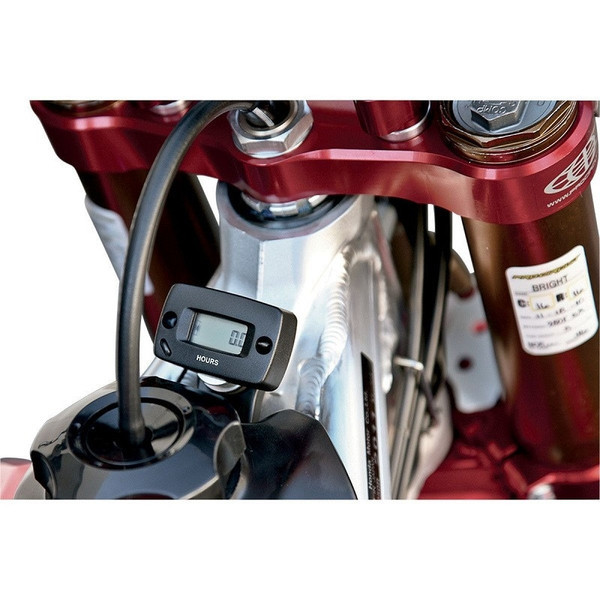 Can Am Gas Tank Bolt Hour Meter Mount - Moose