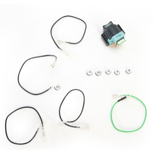 Can Am Starter Solenoid - Moose