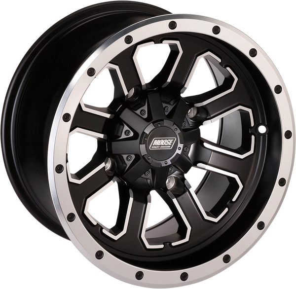 Can-Am 548M 12X8 4/136 4+4 Wheel - Moose