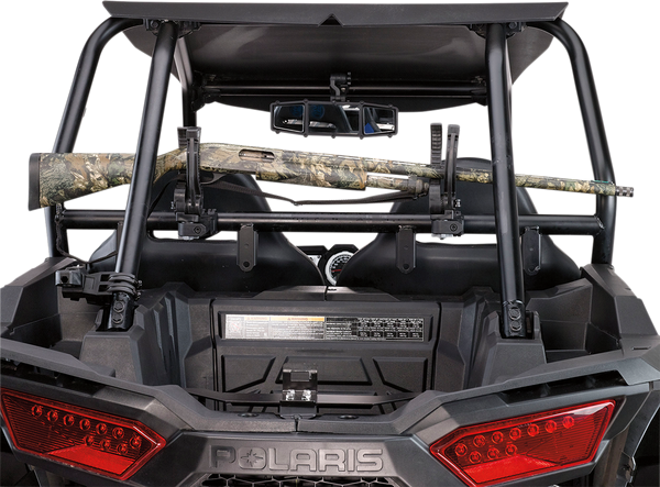 Can-Am Cam lock UTV Single Gun Rack - Moose