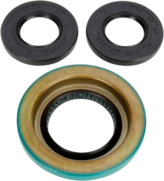 Can-Am Commander Front/Rear Difential Rubber Seal Kit - Moose
