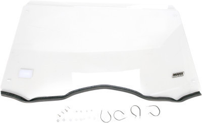 Can-Am Commander Full Windshield - Moose