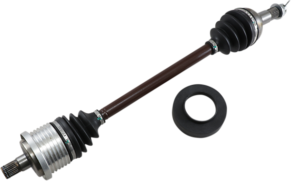 Can-Am Maverick Complete Rear Left Axle Assembly - Moose