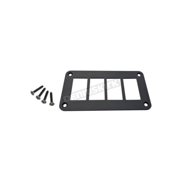 Can-Am Offroad 4 Switch Dash Plate - Moose