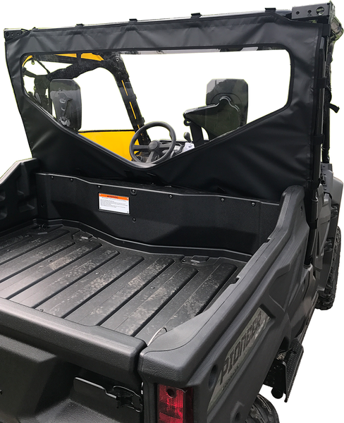 Honda Pioneer 1000 Rear Windshield - Moose
