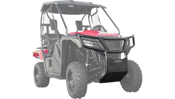 Honda Pioneer 500 (2015-2023) Heavy Duty Steel Front Bumper - Moose