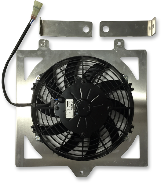 Honda Pioneer 500 Hi-Performance Cooling Fan - Moose