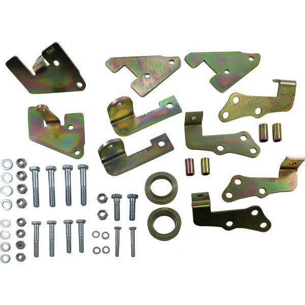 Honda Pioneer 700 1-2" Lift Kit - Moose