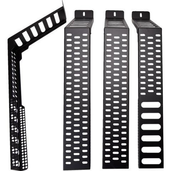 Honda Pioneer/Talon Moose Bed (PU-1512-0256) Rack Upper Deck Mounting Kit - Moose