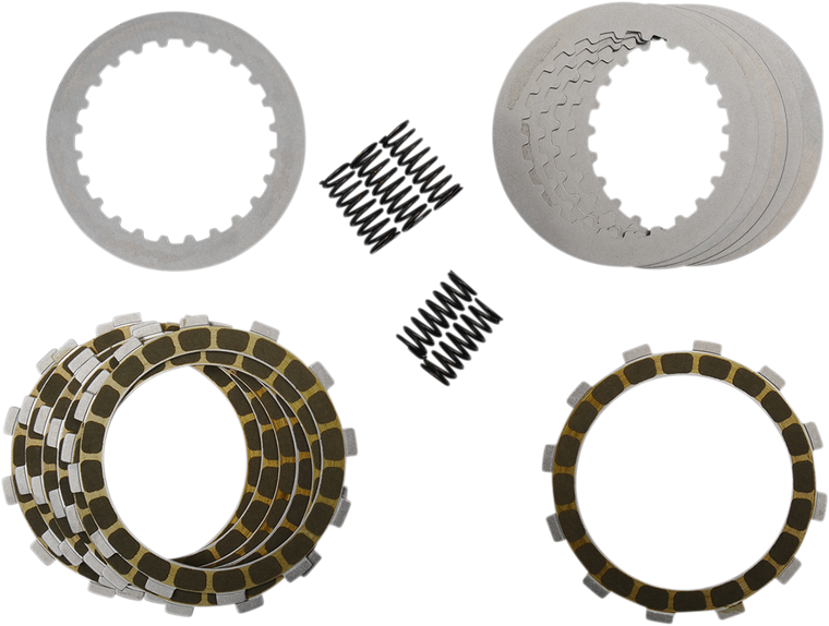 Barnett - Clutch Kit - Complete Dirt Digger Clutch Kit - 303-35-10009