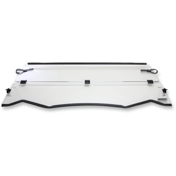 Kawasaki Teryx 4 Full Folding Windshield - Moose