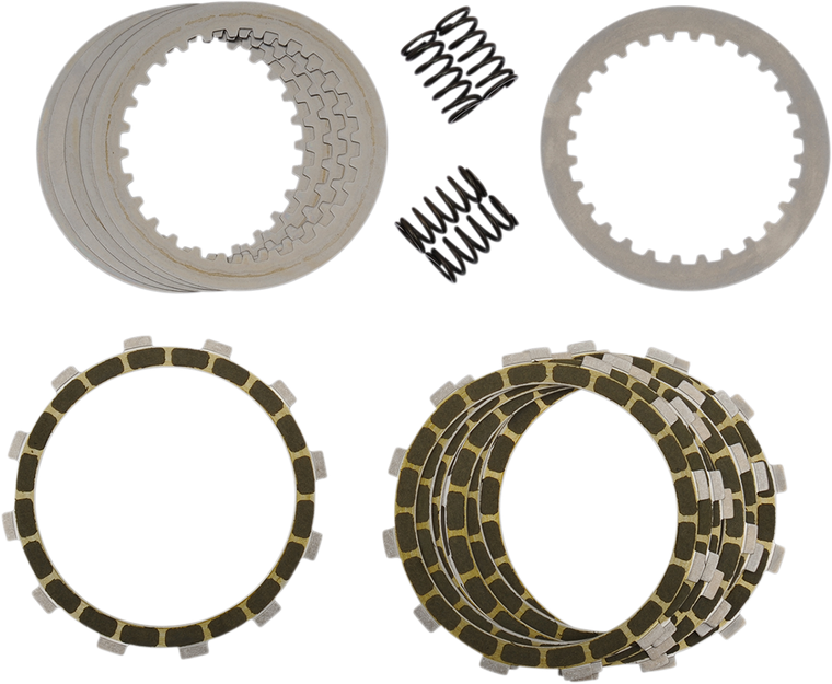 Barnett - Clutch Kit - Complete Dirt Digger Clutch Kit - 303-35-10006