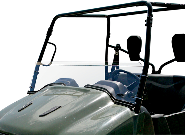 Polaris General 1000 Half Windshield - Moose