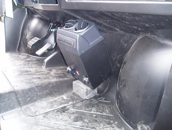 Polaris Ranger Crew 800 Cab Heater - Moose