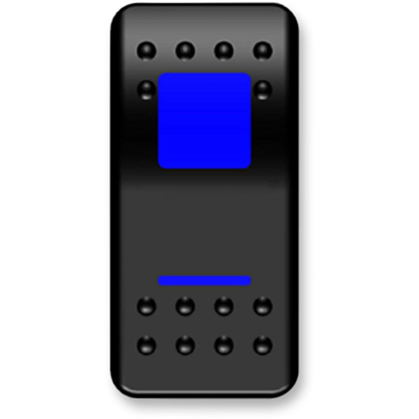Polaris Ranger On/Off Rocker Switch - Moose