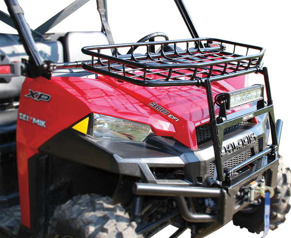 Polaris Ranger XP 900/XP 1000 Hood Rack - Moose