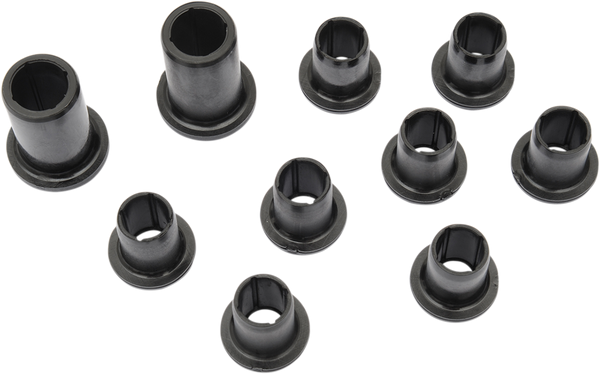 Polaris RZR 4 900 Rear Independent Suspension Bushing Kit Black - Moose