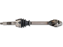 Polaris RZR S 800 Rear Left Axle Kit Complete - Moose